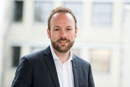 Nikolas Löbel (CDU) hatte am Freitag eine Beteiligung an umstrittenen Geschäften mit Corona-Schutzmasken eingeräumt.