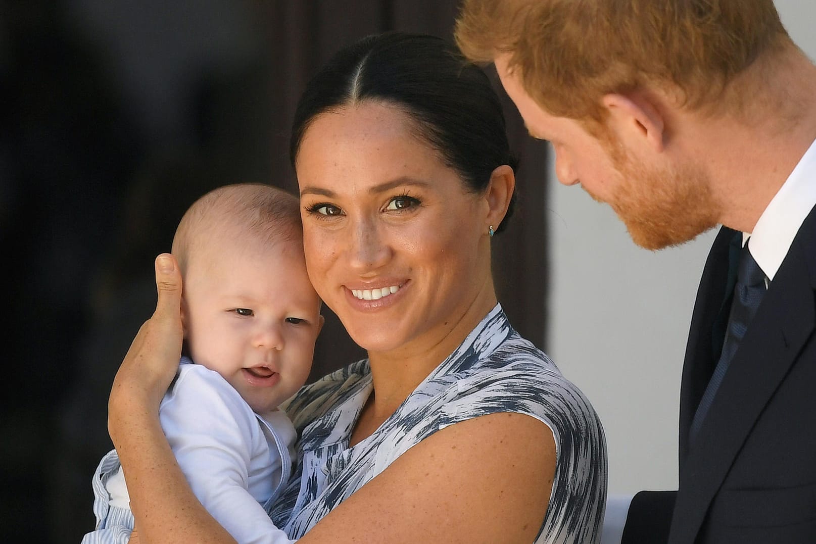 Meghan und Harry: 2019 wurden sie zum ersten Mal Eltern.