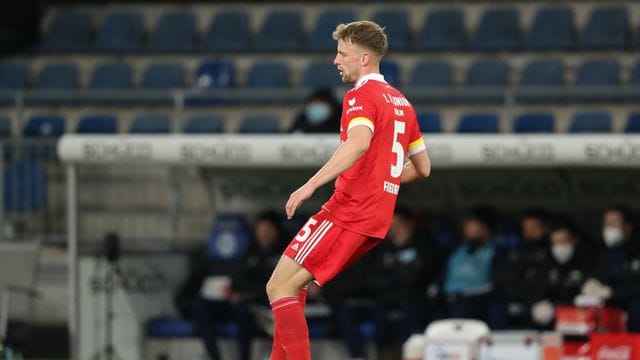 Leverkusen soll an Marvin Friedrich interessiert sein.