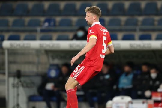 Leverkusen soll an Marvin Friedrich interessiert sein.