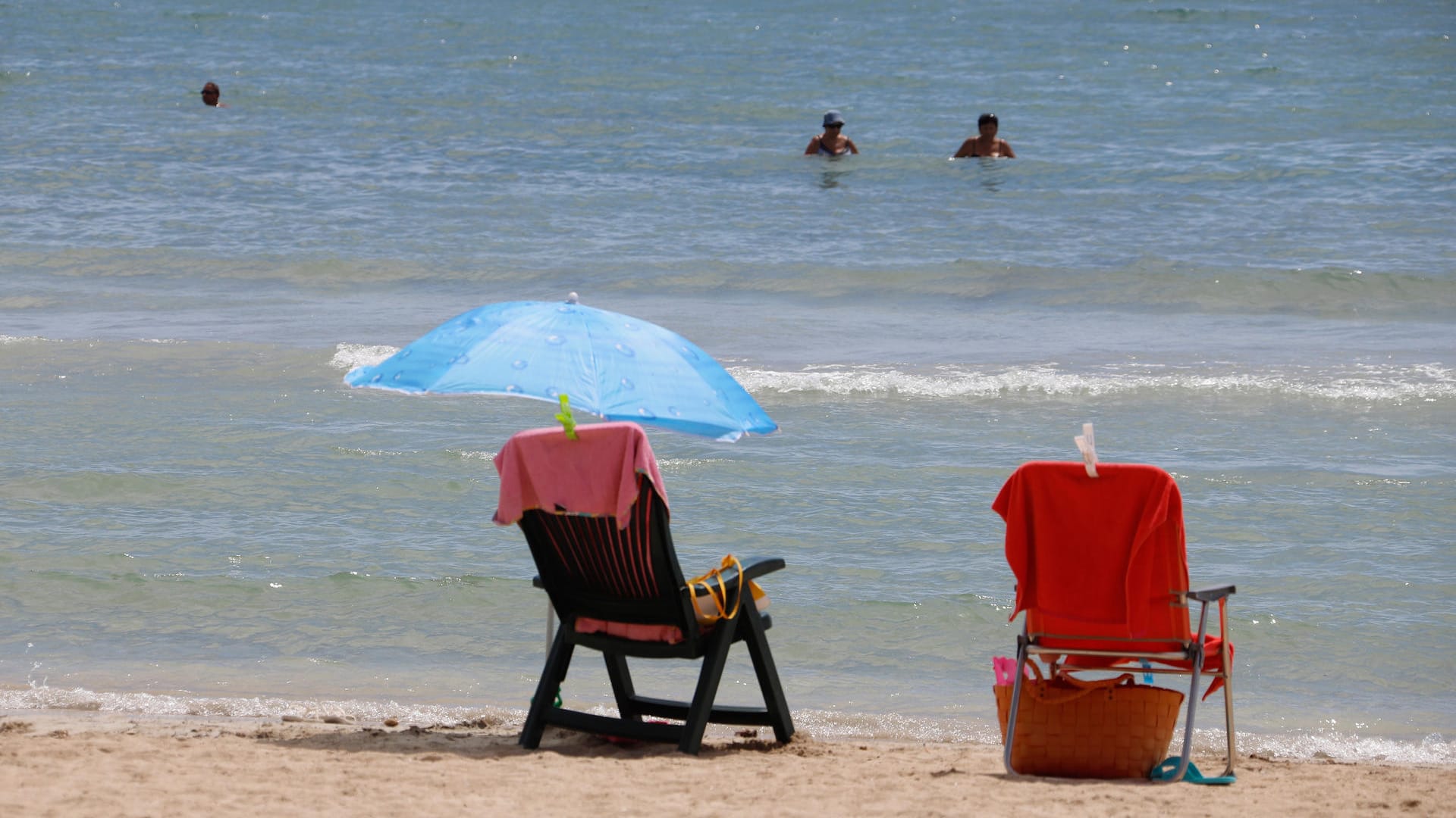 Urlaub in Spanien: Jeder dritte Deutsche weiß noch nicht, ob er in diesem Jahr reisen wird.