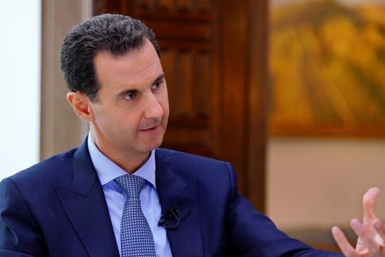 Syriens Präsident Baschar al-Assad ist positiv auf das Coronavirus getestet worden.