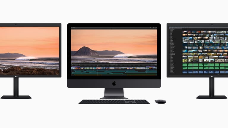 iMac Pro: Apple stellt die Produktion ein
