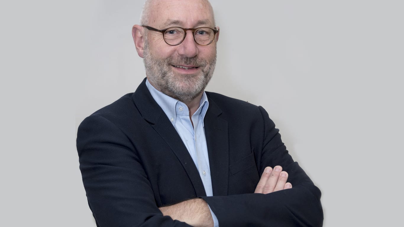 Der Chef des Wuppertaler Krisenstabes, Stadtdirektor Dr. Johannes Slawig: In Wuppertal werden die Corona-Beschränkungen gelockert.