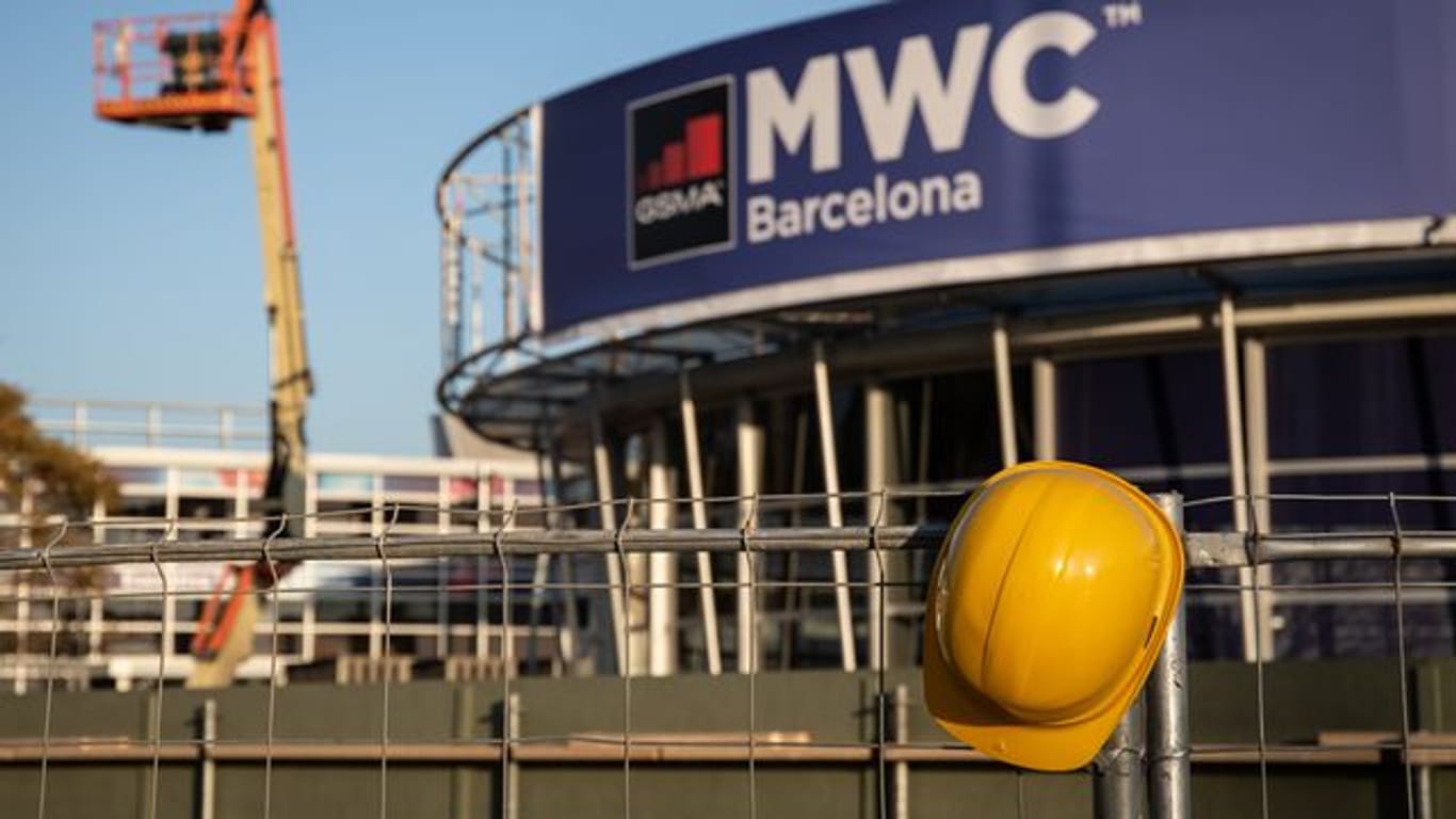 Zum Sicherheitskonzept der GSMA für die Messe in Barcelona gehören Schnelltest-Stationen, zusätzliche Ein- und Ausgänge in den Messehallen, verbesserte Lüftungsanlagen und eine Maskenpflicht.