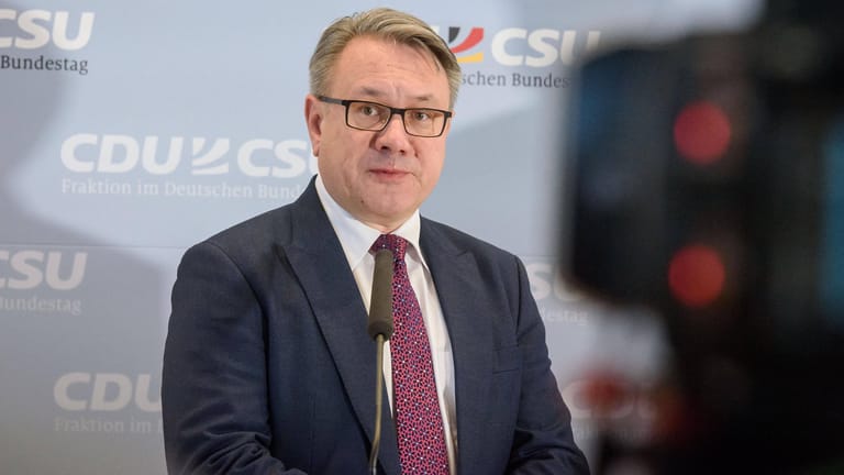 Georg Nüßlein (Archivbild): Seinen Posten als Fraktionsvize der Union im Bundestag hat er bereits geräumt – jetzt verlässt er auch die CSU.