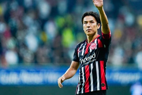 Denkt noch nicht ans Karriereende: Makoto Hasebe.