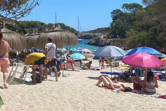 Badeurlaub auf Mallorca: Nach Plänen von Tui soll er bald wieder möglich sein.
