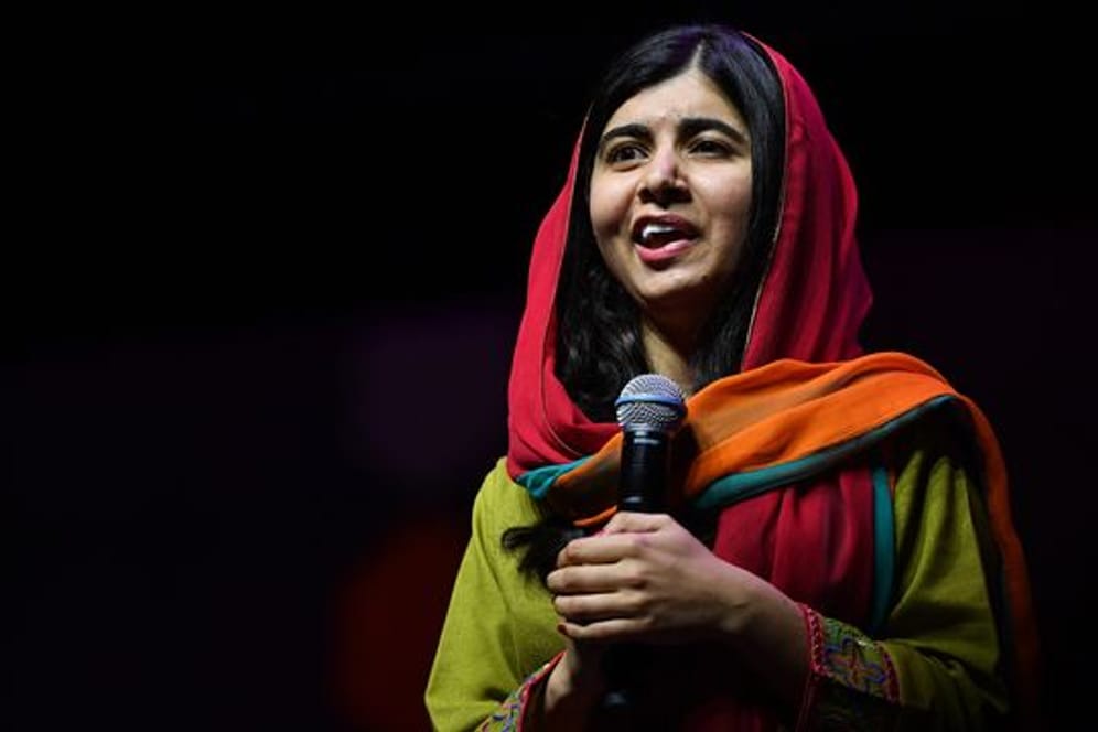 Malala Yousafzai will die Menschen zusammenbringen.