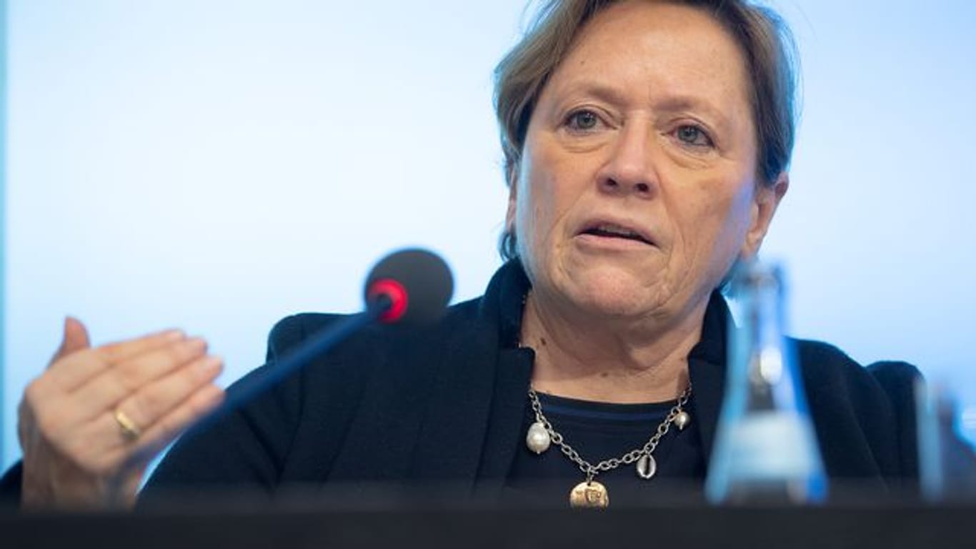 Susanne Eisenmann
