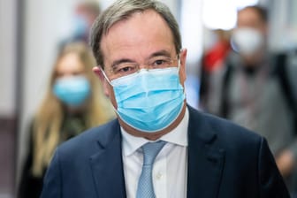 Armin Laschet: Der neue CDU-Vorsitzende warnt vor weiteren Konsequenzen in der Masken-Affäre.