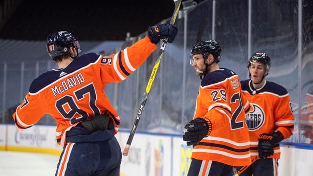 Leon Draisaitl (M.
