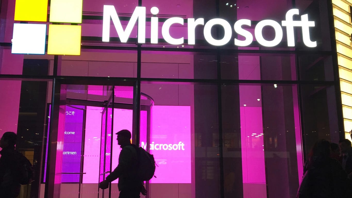 Microsoft-Büro: Eine Sicherheitslücke bei einem Microsoft-Dienst bedroht Unternehmen und Behörden.