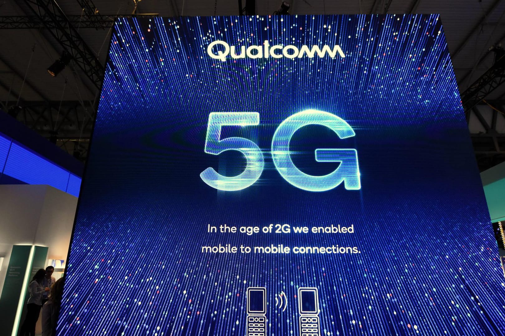 Qualcomm: Die Smartphone-Hersteller leiden unter Engpässen bei der Chip-Produktion.