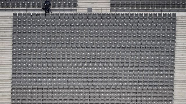 Wegen der leeren Tribünen nahmen die Clubs weniger ein.