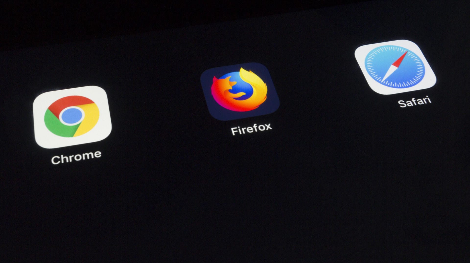 Google Chrome, Mozilla Firefox und Safari: Welchen Browser nutzen Sie?