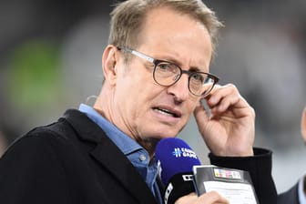 Florian König: Der RTL-Moderator ist Teil der Berichterstattung rum um die Länderspiele beim Privatsender.
