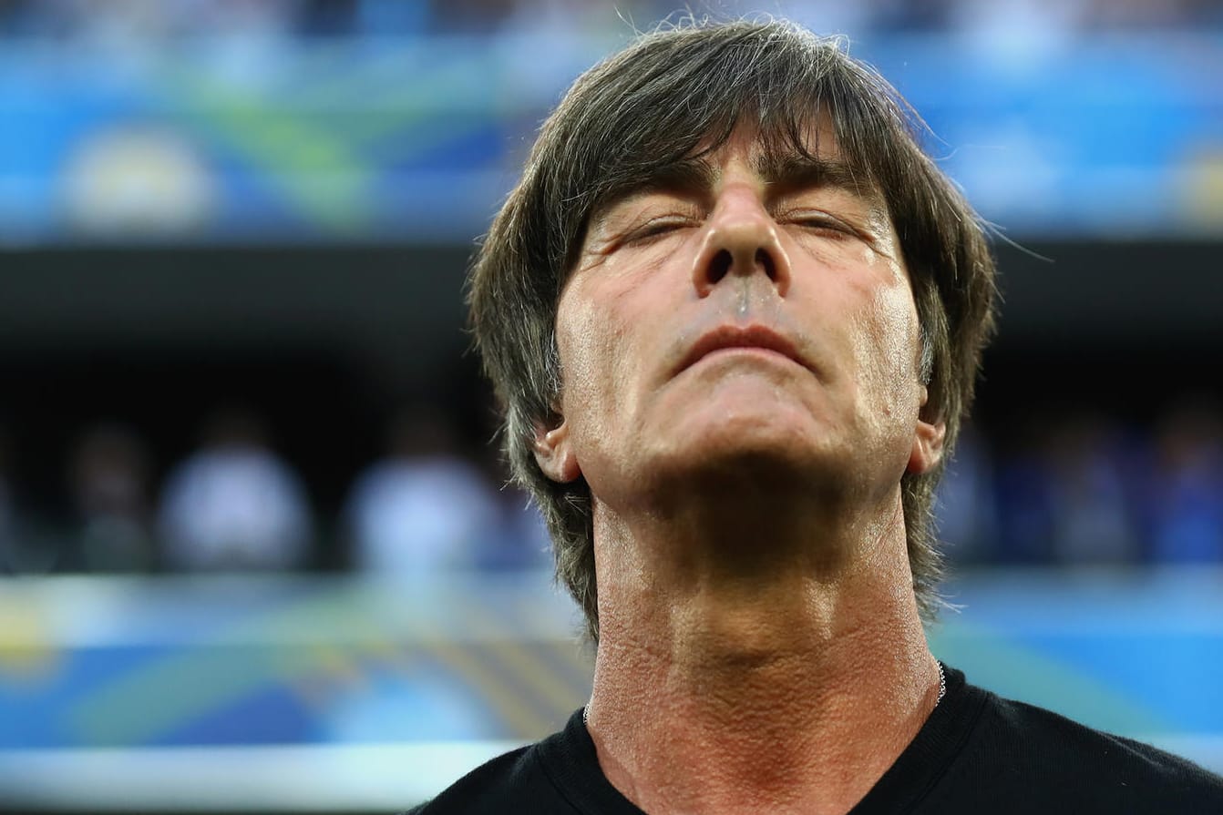 Joachim Löw: Nach der EM 2021 wird der Bundestrainer sein Amt niederlegen.