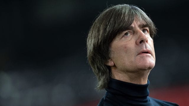 Joachim Löw hört nach der EM als Bundestrainer auf.