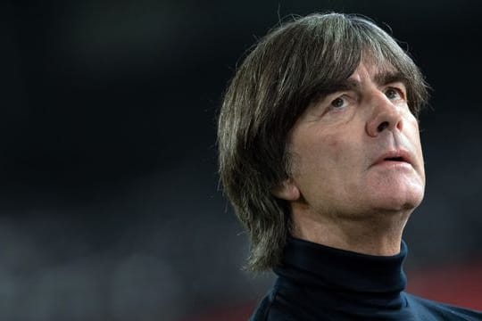 Joachim Löw hört nach der EM als Bundestrainer auf.