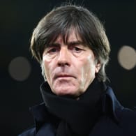Joachim Löw: Nach der Fußball-EM 2021 tritt er von seinem Posten als Bundestrainer zurück.