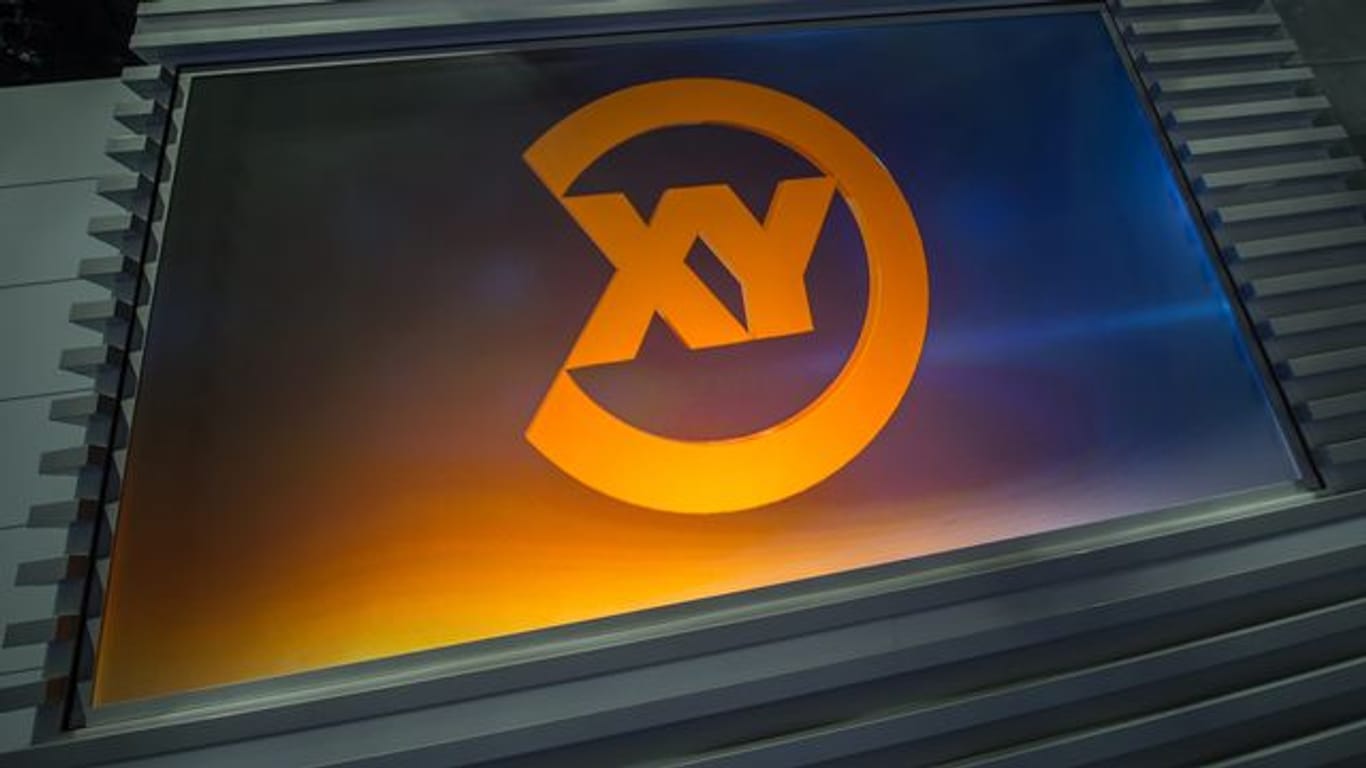 Logo der Sendung "Aktenzeichen XY... ungelöst"