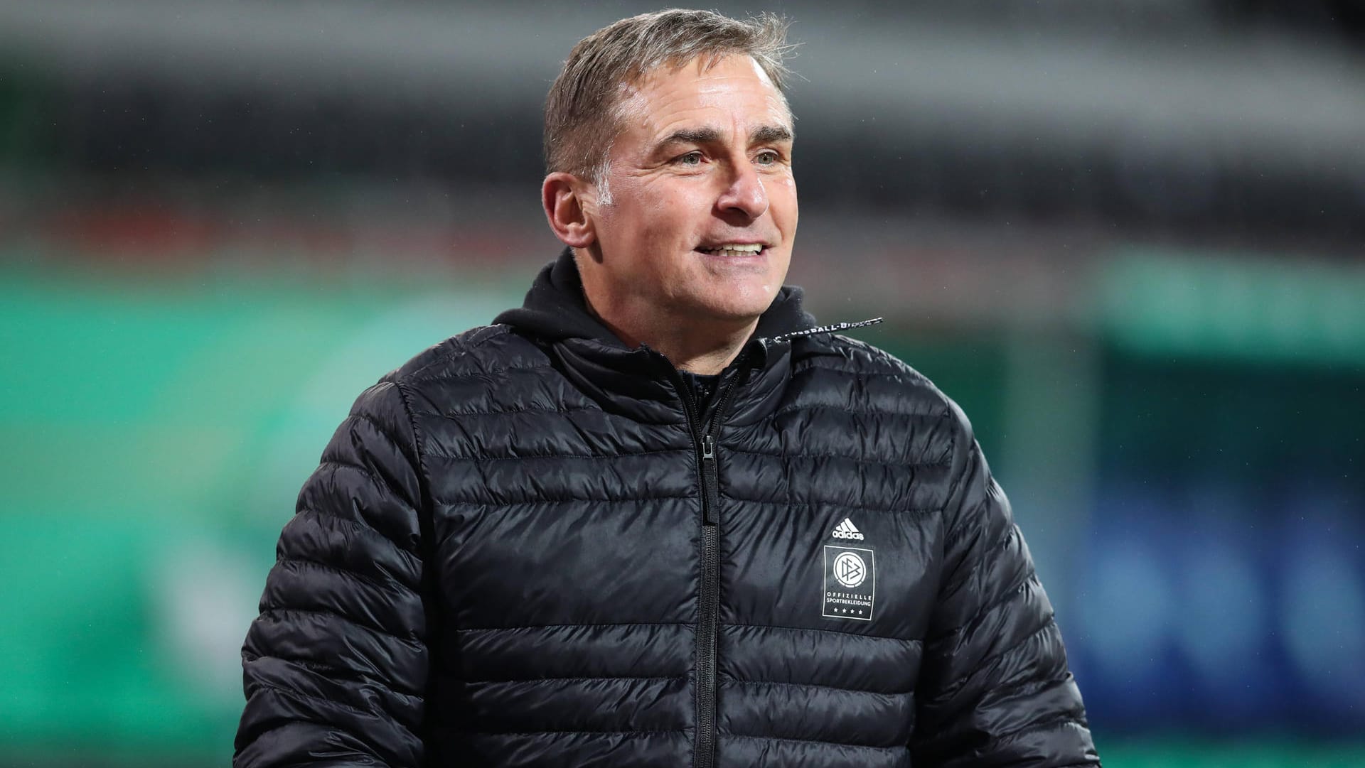 Stefan Kuntz ist beim DFB hoch angesehen.