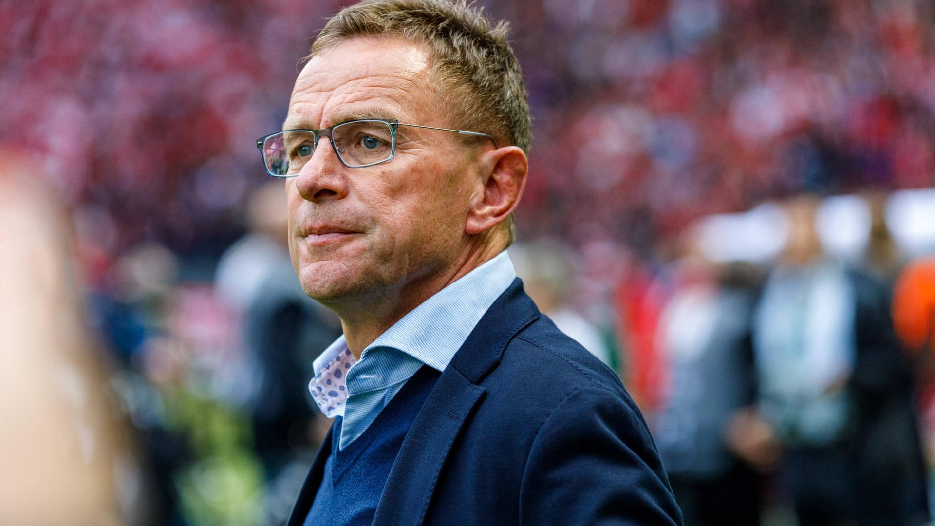 Ralf Rangnick ist einer der größten Visionäre des deutschen Fußballs.