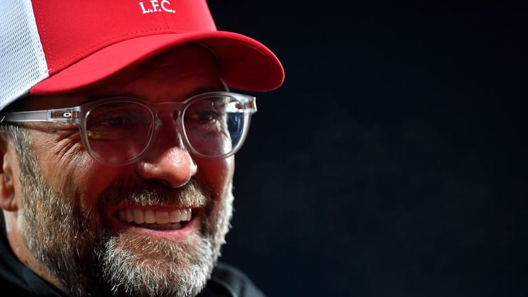 Jürgen Klopp: Arbeitet aktuell noch als Trainer des FC Liverpool.