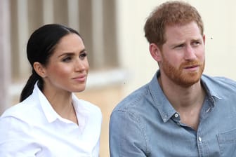 Harry und Meghan: Thomas Markle, Vater von Meghan, äußert sich nun zu dem großen Interview des Paars bei Oprah Winfrey.