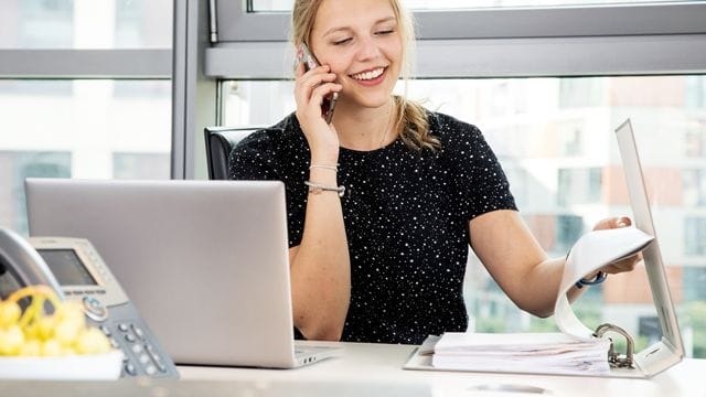 Für die Zeit nach der Pandemie steht für viele Erwerbstätige ein Einzelbüro ganz oben auf der Wunschliste.