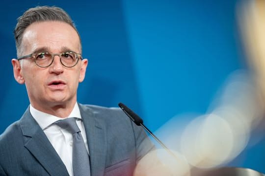 In seiner ersten größeren Rede zu den transatlantischen Beziehungen seit dem Amtsantritt des neuen US-Präsidenten Joe Biden bot Maas Washington einen "New Deal" an.