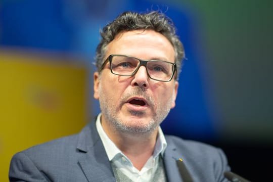 Stuttgarter FDP-Landtagswahlkandidat Thilo Scholpp