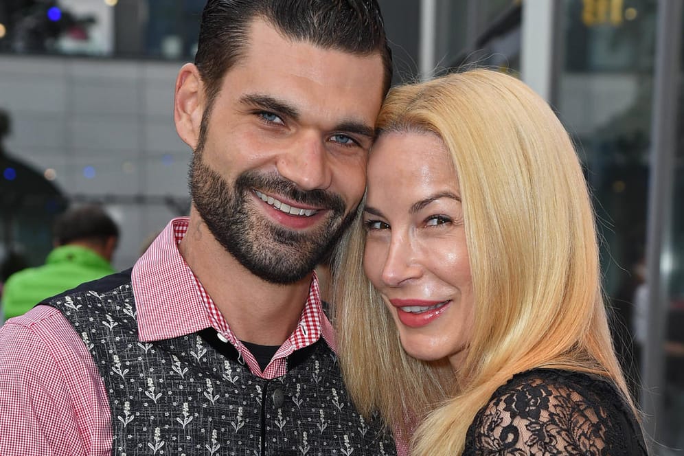 Mike Cees und Michelle Monballijn: Der Realitystar und die Schauspielerin haben geheiratet.