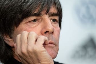 Macht nach der EM 2021 Schluss beim DFB: Joachim Löw.