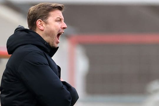 Kann mit Bremen einen großen Schritt Richtung Klassenerhalt machen: Werder-Coach Florian Kohfeldt.