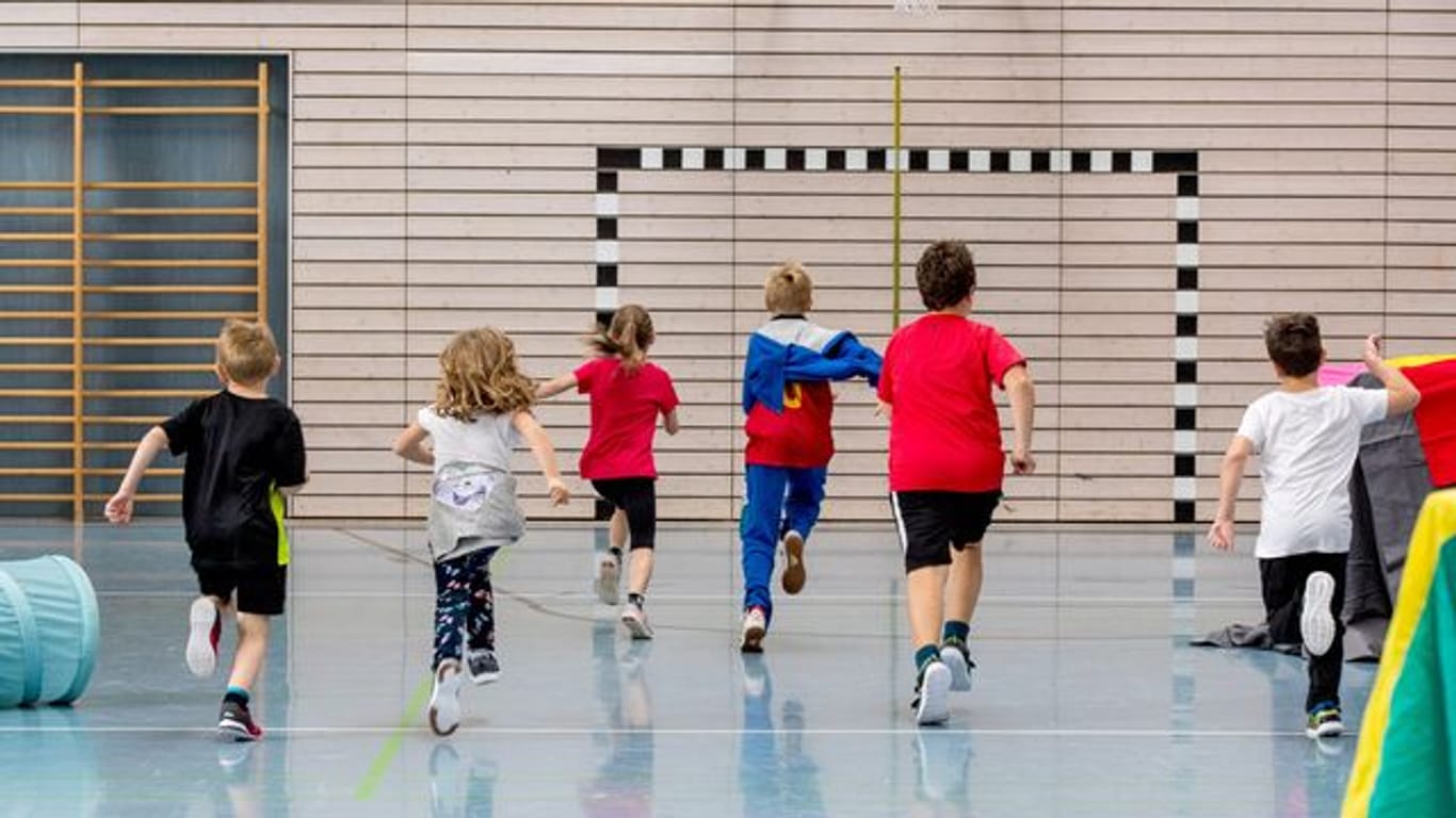 Sport- und Bewegungsprogramme sind in der Regel ein Bestandteil jeder Kinder- und Jugendreha.