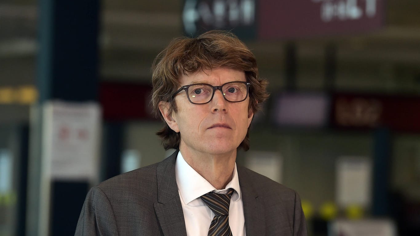 BER-Flughafenchef Engelbert Lütke Daldrup: Im September 2021 gibt er seinen Posten ab.