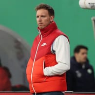 Julian Nagelsmann: Er trainiert seit 2019 die Mannschaft von RB Leipzig.