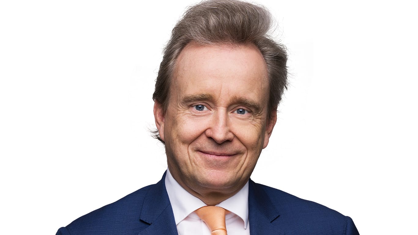 Bernd Petelkau: Er hat den CDU-Fraktionsvorsitz inne.