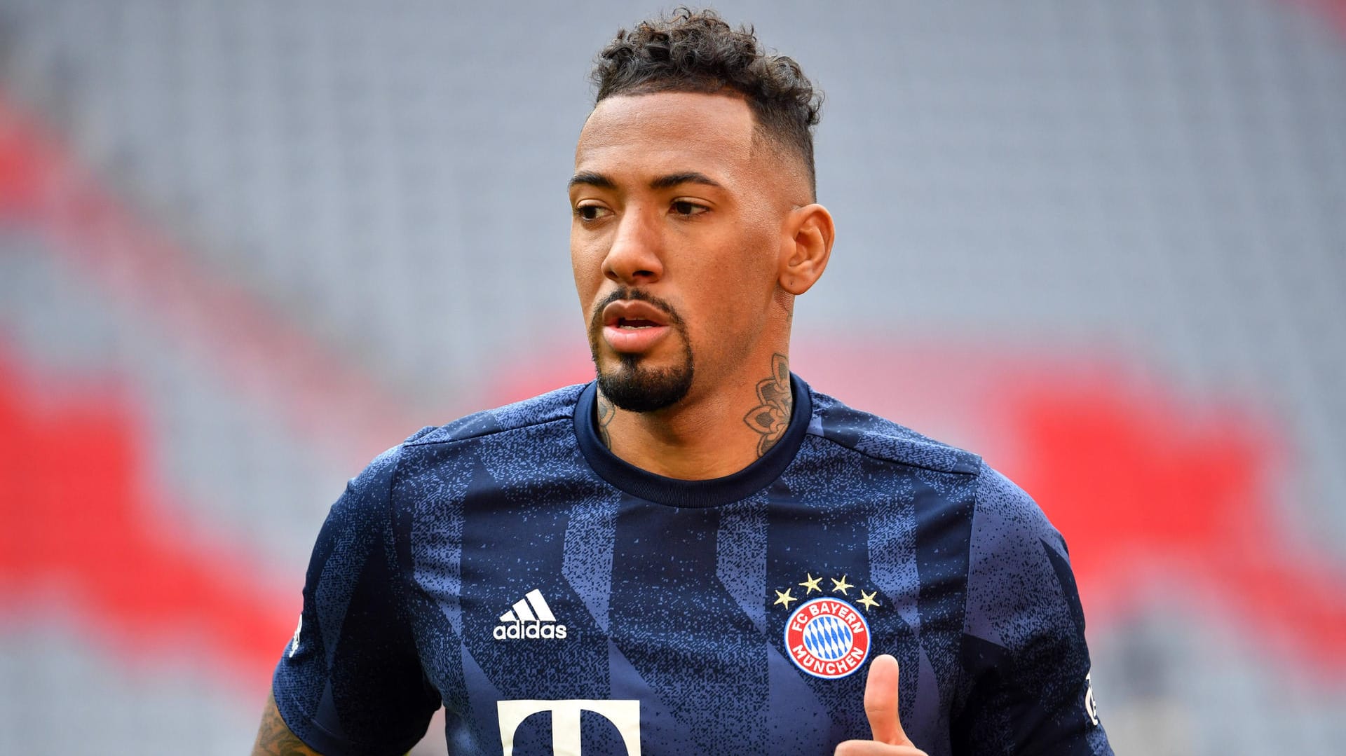 Boateng: Der Verteidiger ist seit 2011 beim Rekordmeister.