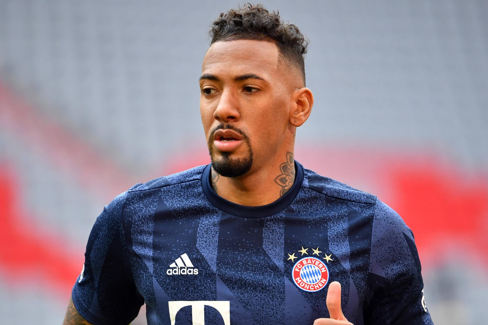 Boateng: Der Verteidiger ist seit 2011 beim Rekordmeister.