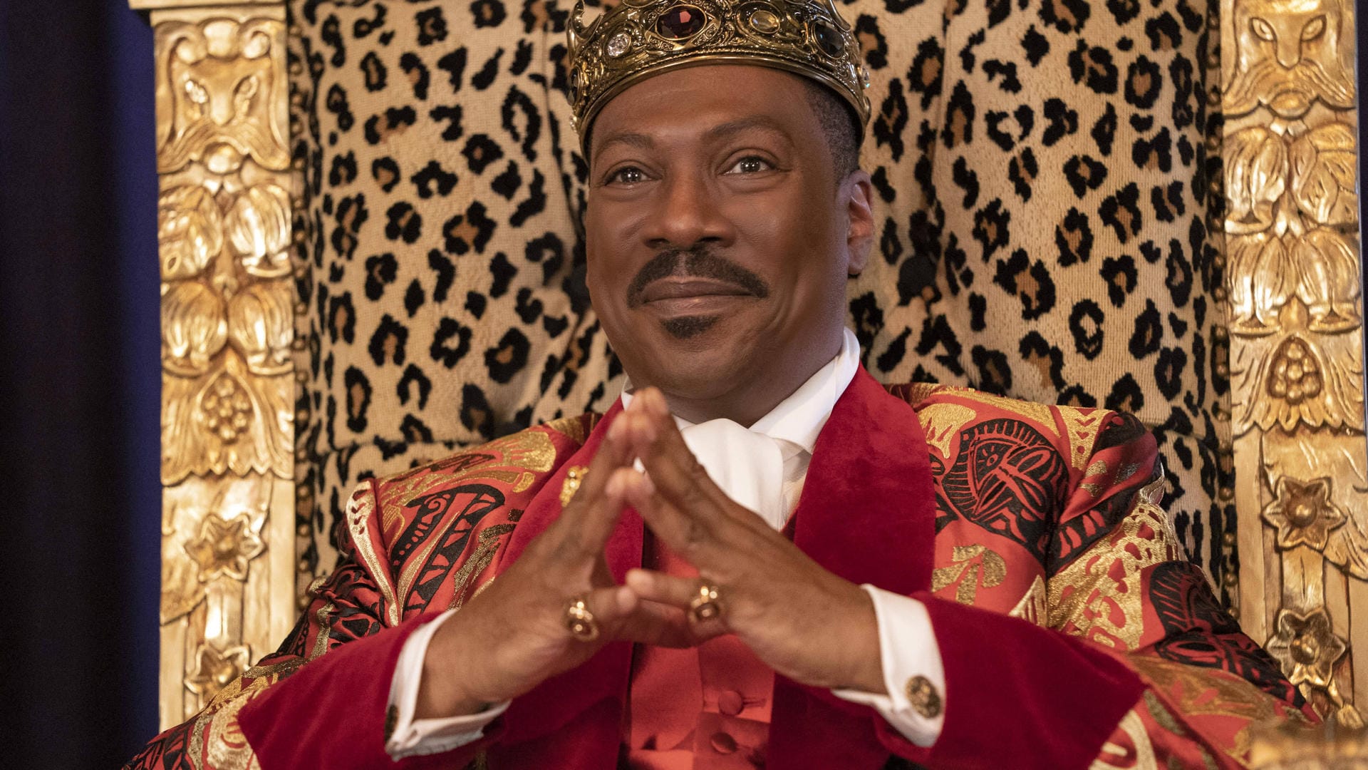 Eddie Murphy: Der Schauspieler spielt die Hauptrolle in "Der Prinz aus Zamuda 2".