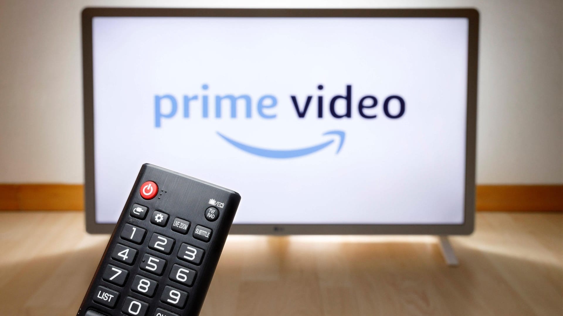 Amazon Prime Video: Der Streamingdienst hat einen neuen Film-Gewinner.