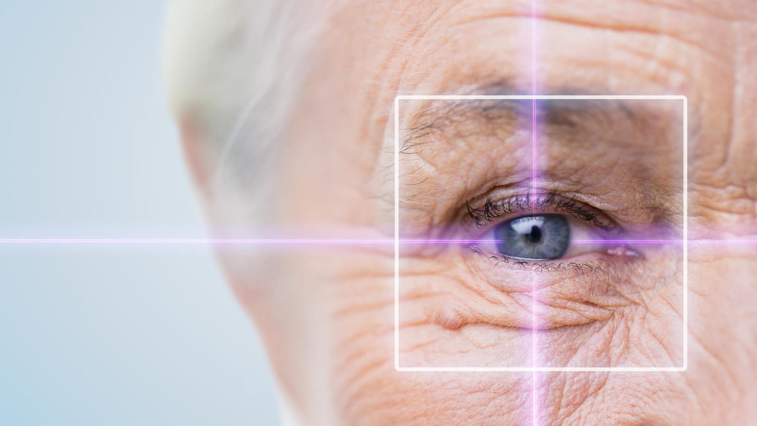 Augen: Der Hauptrisikofaktor eines Glaukoms ist ein erhöhter Augeninnendruck. Medikamentöse Tropfen und Laserbehandlungen können helfen, die Krankheit zu stoppen.