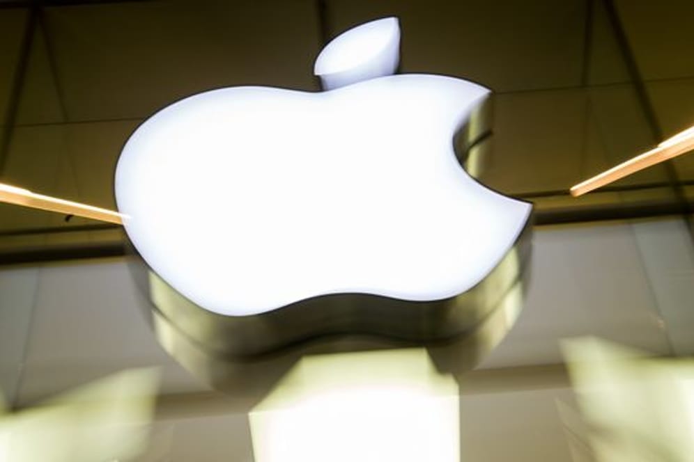 Apple investiert eine Milliarde Euro in den Standort Deutschland.