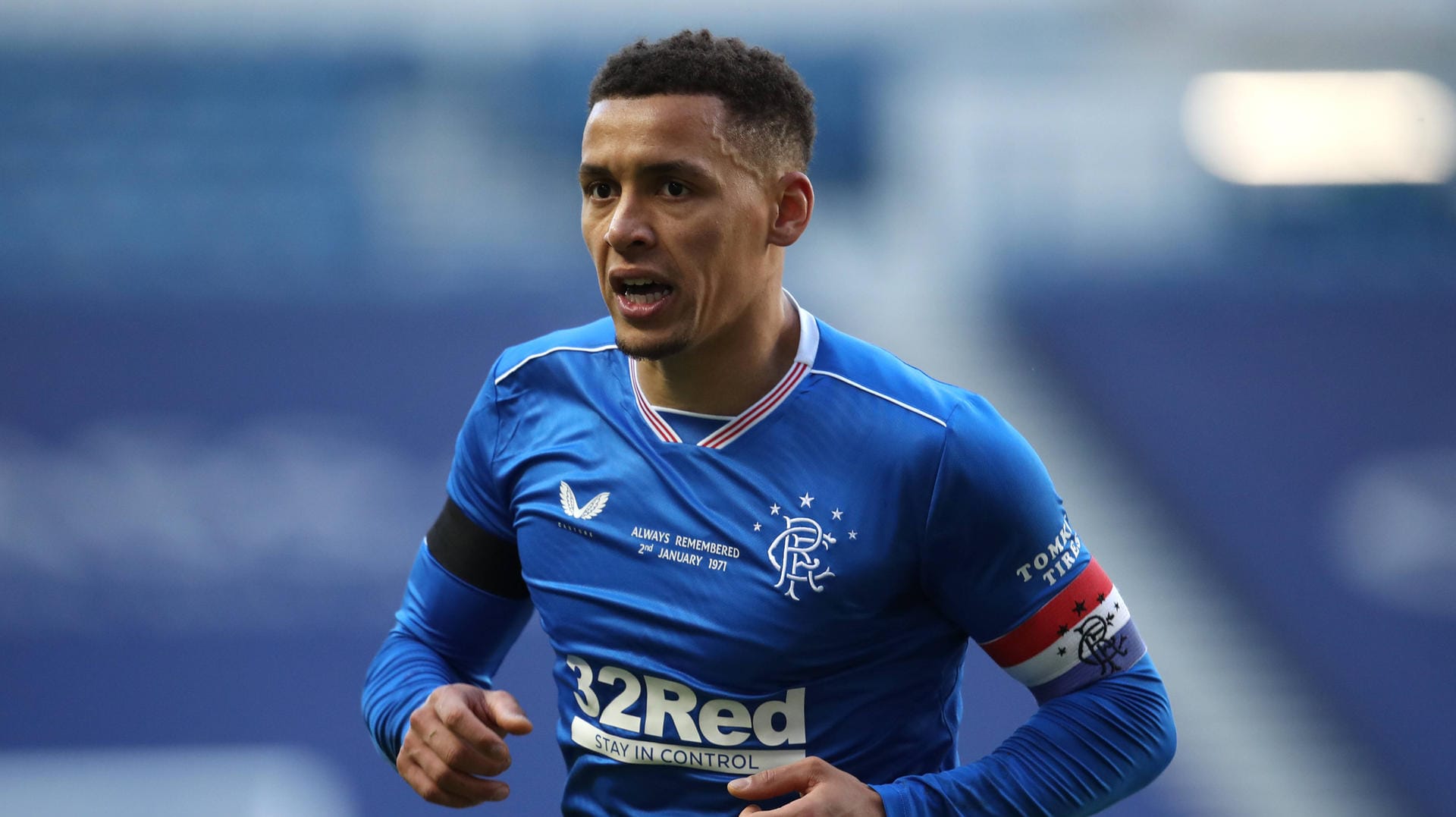 James Tavernier: Der Kapitän der Rangers war in der laufenden Saison bereits an 21 Treffern direkt beteiligt.