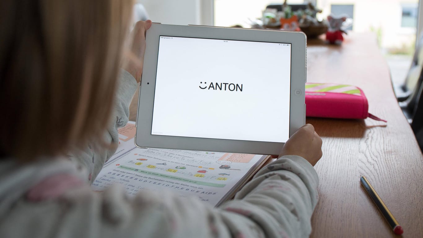 Die beliebte Lern-App "Anton": Die Entwickler der App haben eine Sicherheitslücke geschlossen, die zuvor von Datenjournalisten aufgedeckt wurde.