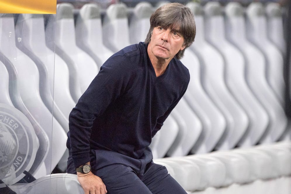 Zukunft unklar: Wie geht es für Joachim Löw nach seinem Job als Bundestrainer weiter?