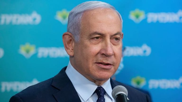Benjamin Netanjahu, Ministerpräsident von Israel, will die diplomatischen Beziehungen zu den Vereinigten Arabischen Emiraten vertiefen.